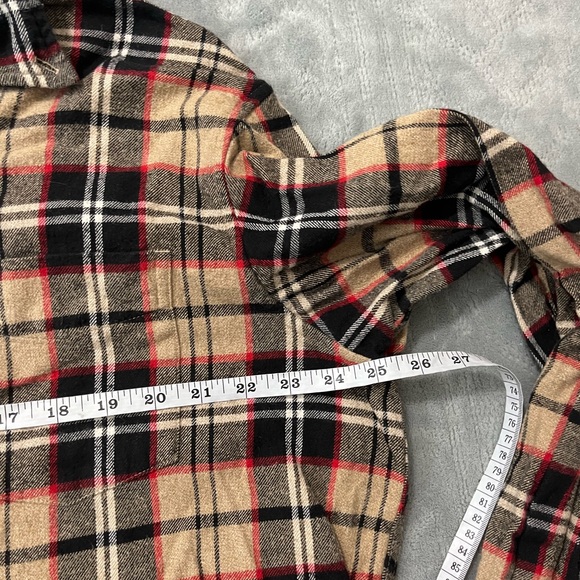 Red Head Brand Co. Flannel - Picture 4 of 8
